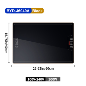 Chauffe-plat électrique <span class=keywords><strong>pour</strong></span> buffet Élément chauffant en acier inoxydable Appareil de <span class=keywords><strong>cuisine</strong></span> d'extérieur à économie d'énergie - Product Image 6