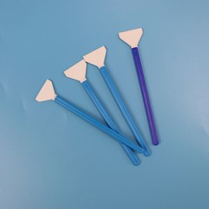 Tampone per sensore di pulizia dell'obiettivo della fotocamera DSLR in microfibra a forma di V senza pelucchi cornice completa - Product Image 1