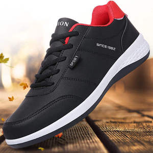Oferta Caliente: Nuevas Zapatillas Casuales de Moda Primavera/Verano para Hombre, Calzado Deportivo y de Running para Caminar - Product Image 3