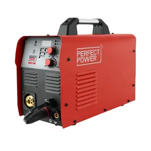 Inverter MIG-140 MIG TIG MIG/MAG, LIFT TIG, MMA, FLUX CORED Soldadura con hilo extérieur e intérieur 140A 220