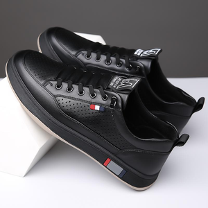 Men's Mesh Casual Sneakers, Lightweight Non-Slip Walking <b>Shoes</b> for Daily & Summer - Product Image 5