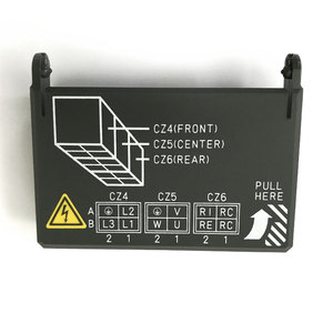 Cubierta Original para Piezas CNC FANUC A230-0602-X006 - Product Image 4