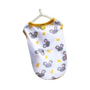Chaleco Brillante para Mascotas, Diseño de Dibujos Animados, para Perros Pequeños, Medianos y Grandes, Ropa para Perros y Gatos, para Bichón Frisé - Product Image 5