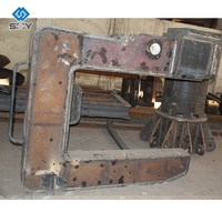 Crochets de levage pour béton 10ton 20ton Rouleau d'acier Mécanique Bobine d'acier Lifter C-Hook pour mécanisme de levage de grue surélevée
