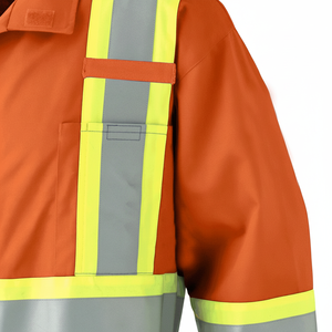 Combinaison Vêtements de travail résistants au feu Fr Vêtements de travail pour hommes au prix de gros Combinaison pour hommes - Product Image 1