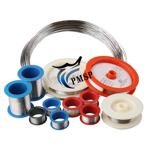 Alambre de Platino Puro PMSP 99.95 99.99% de Pureza con Buen Precio - Product Image 5