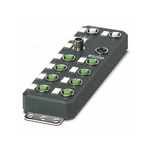 ติดต่อ AXL E DI8 DO8 M12 6P ดิจิตอลโมดูล2701509 | PROFINET IO, 8DI/8DO, ขั้วต่อ6ขา, IP67, สำหรับรีโมท i/o - Product Image 3