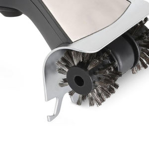 Brosse électrique pour barbecue avec réservoir d'eau, brosses automatiques pour nettoyer le barbecue, brosse à vapeur pour barbecue extérieur - Product Image 1