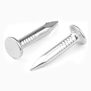 Оцинкованные кровельные гвозди с большой головкой для асфальтовой черепицы и фетра. Прямые поставки с завода. Низкий MOQ. Оптовые поставки. - Product Image 5