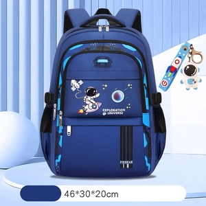 2024 Chất Lượng Tốt Trường Ba Lô Thời Trang Tất Cả Các Loại Sinh Viên Mang Túi Lớp 1-6 Tất Cả Các Phong Cách Cho Sinh Viên - Product Image 4