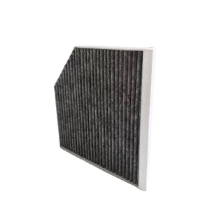 Filtre à air d'habitacle Zhong Nai 256x253x35mm pour Audi A6L A7 A8L Phideon - Product Image 4
