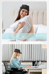 Gorro LED para el Crecimiento del Cabello con Función de Pulsación y Doble Longitud de Onda para Uso en Casa u Oficina, Dispositivo Recargable y Portátil para el Cuidado del Cuero Cabelludo - Product Image 4