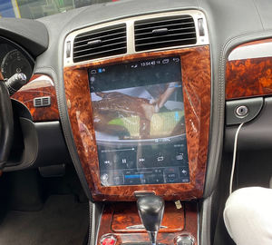 Krando 12,1 "Android unidad principal estilo Tesla para <span class=keywords><strong>Jaguar</strong></span> <span class=keywords><strong>XK</strong></span> XKR XKS 2006 - 2013 Radio de coche navegación inalámbrica Apple Carplay 5G WIFI - Product Image 6