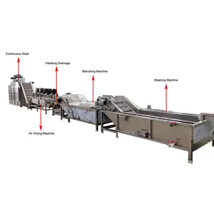 Automatische Transportband Biet Wortel Aardappel Fruit Plantaardige Ui Knoflook Gember Moringa Thee Bay Blad Drogen Droger Machine