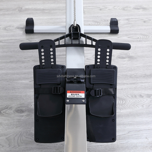 Nhà Mới Máy chèo thuyền thương mại Thiết bị tập thể dục cường độ cao Máy chèo thuyền nhà Giá Tốt Máy chèo thuyền - Product Image 5