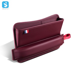 Auto-accessoires OEM PU lederen autostoel kierenopvuller auto kieren organizer - Product Image 3
