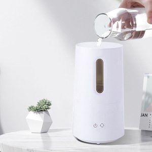 360 Degree Rotating 3L <b>Humidifier</b> For Home Bedroom Office High Mist Output - Product Image 1