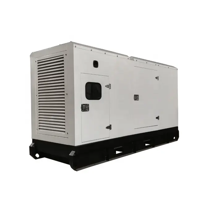 เครื่องกำเนิดไฟฟ้าดีเซล400kw เครื่องกำเนิดไฟฟ้าเงียบ500kva