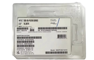 Novo SSD P5316 15.36TB SSDPF2NV153TZ U.2 PCI-E4.0 Enterprise MVME de 2,5 polegadas - Product Image 2