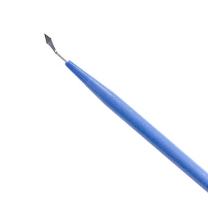 Cuchillo Quirúrgico Oftálmico Desechable Manual para Microcirugía Vítreo-Retiniana, Cuchillo de Hendidura para Cataratas y Cirugía Ocular - Product Image 1