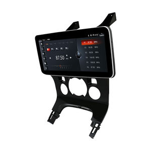 Android12 écran Horizontal 12.3 pouces GPS dispositif de suivi stéréo voiture Radio Audio multimédia voiture lecteur DVD pour <span class=keywords><strong>Peugeot</strong></span> <span class=keywords><strong>3008</strong></span> 2013 - Product Image 2