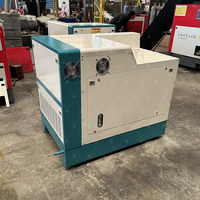 Presse à briquettes de métaux ferreux, compacteur de poudre d'aluminium et de copeaux de fer pour tournures de tour
