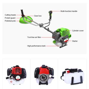 Desbrozadora de Alta Calidad a Gasolina, Cortadora de Césped de 2 Tiempos 40-5 OEM - Product Image 4