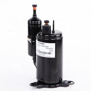 Compresor de Aire Acondicionado para Gabinete de Telecomunicaciones FS DC 48V, 1kw, 4000btu, R134a, Tipo <span class=keywords><strong>Inverter</strong></span> BLDC - Product Image 3