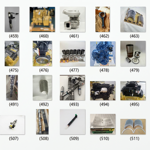 Actuador de Carrocería para Cargadora de Ruedas AS-Actuator 161-7054/1617054/125-7146/1257146/306-5549/3065549/129-7202/1297202 Fabricado en China - Product Image 1
