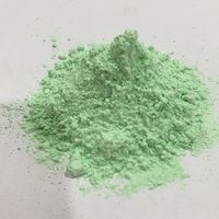 Carbonate de nickel de qualité industrielle 45% Ni Min certifié ISO pour pigments céramiques et catalyseurs