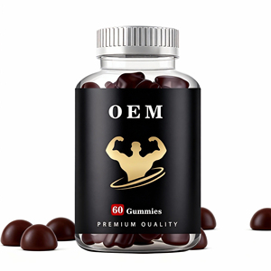 OEM ODM 5 in 1 Energy-Boosting <strong>Supplement</strong> with Chaga and Ashwagandha Vitamins for All - Product Image 6