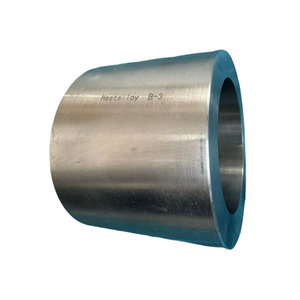 Kundenspezifischer Hersteller Hochtemperaturlegierung Edelstahl Nicht-Standard Flanschplatte Preis - Product Image 4