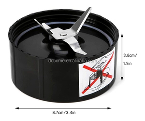 Pièce de rechange de la lame du presse-agrumes/mélangeur/mélangeur: coupe en acier inoxydable pièce de rechange de la lame de mélange pour Ninj MagicBullet - Product Image 2