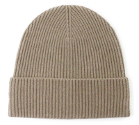 Personnalisable Cachemire Tricoté Chapeau Double Doublure Automne Hiver Intemporel Essentiel pour Chaleur Style Avec