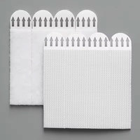 Bandes adhésives murales en acrylique pour photos, simple face, sans dommages, sans clous, pour chambre d'enfant, appartement, dortoir, location, décoration