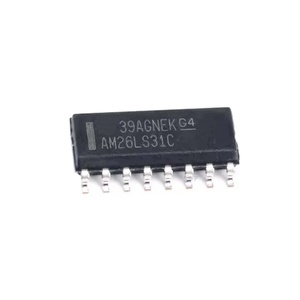 Controlador de Línea Watford AM26LS31CDRG4 AM26LS31C SOP-16 26LS31C Chip Lógico de 5V - Product Image 1
