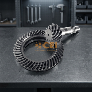 Kit de Engranajes Cónicos/Engranajes de Corona Cei para 294.264, Hecho en Italia - Product Image 3