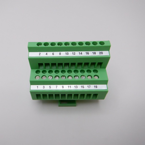 Contact <span class=keywords><strong>Ctm</strong></span> 1x2-110ac Ord.no 28 38 53 9 Contenido del paquete 10 unidades Nuevo Original Disponible en Stock PLC Dedicado para Automatización Industrial - Product Image 2