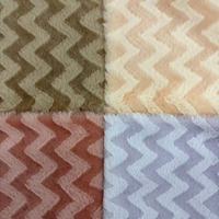 Tissu jacquard tricoté double couleur à motif éclair 100 % polyester de haute qualité, super doux et extensible pour vêtements et couvertures