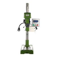 Machine de taraudage industrielle SIMETT Offres Spéciales de 19 pouces Perceuse ferme et précise de 25mm pour une utilisation dans diverses industries de transformation