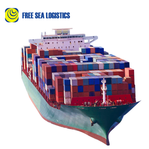 Meilleur agent d'expédition DDP Chine-Dubaï EAU, transitaire privé logistique DDU, transport LCL et express par voie maritime - Product Image 4