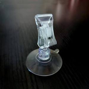 ที่ใส่ป้ายราคาตัวอย่างฟรี ที่วางป้ายแสดงสินค้า คลิปหนีบป้ายราคา คลิป POP - Product Image 1