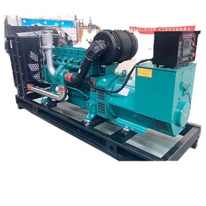 Weichai 200Kw Diesel <b>Generator</b> Set 400V 50Hz Remote Control Construction Emergency <b>Power</b> - Product Image 1