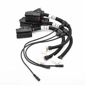 Arnés <span class=keywords><strong>de</strong></span> Cables Automotrices Personalizado para Máquinas Electrónicas, Uso en <span class=keywords><strong>Audio</strong></span> para Automóviles, Altavoz <span class=keywords><strong>Technica</strong></span> <span class=keywords><strong>Ath</strong></span> <span class=keywords><strong>M50x</strong></span>, PTFE/PVC - Product Image 3