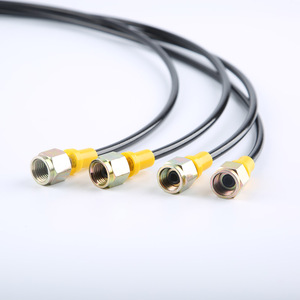 Manguera Suave de Alta Presión para Máquina de Inyección, Accesorios de Manguera de Nylon, Manguera de Goma para Alambre de Púas - Product Image 1