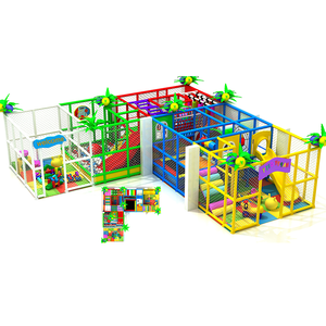 China Soft Play <b>Indoor</b> Playground Structures with <b>Slide</b> and Ball Pit for Kids Plastic Material Entertainment Use - Product Image 6