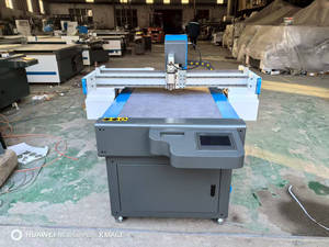 Vendita calda della fabbrica digitale ad alta velocità di carta Pvc Plotter Plotting Die macchina di taglio - Product Image 5