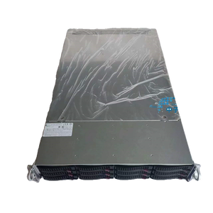 Supermicro SYS-6029U-E1CR4T 2U Rack Server Gold Silver and Copper U.2 Hard Disk Better Than R740 Gold Silver and Copper 3647 <b>CPU</b> - Product Image 3