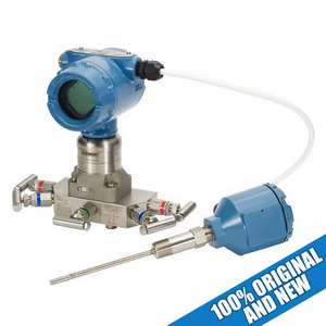 Rosemounte 4088 avec collecteur à trois vannes et distributeur multivariable à cinq vannes d'origine - Product Image 4