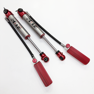 Amortiguador de Alta Compatibilidad para <span class=keywords><strong>Nissan</strong></span> <span class=keywords><strong>Terrano</strong></span> <span class=keywords><strong>4x4</strong></span> Todoterreno, Suspensión Personalizada con Compresión y Rebote Ajustables - Product Image 1